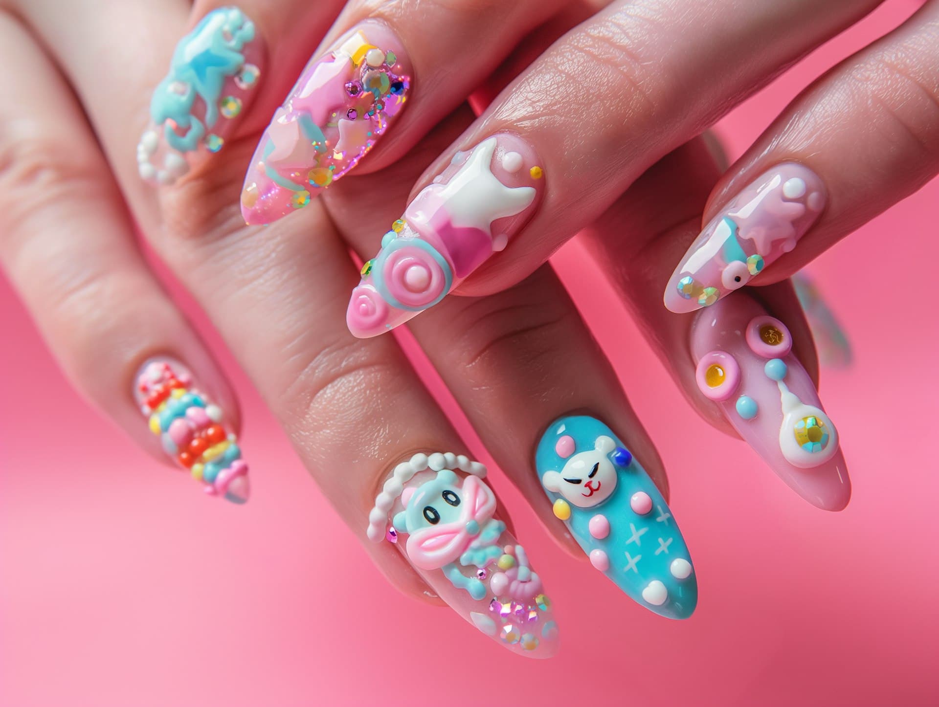 Nail Arts Service