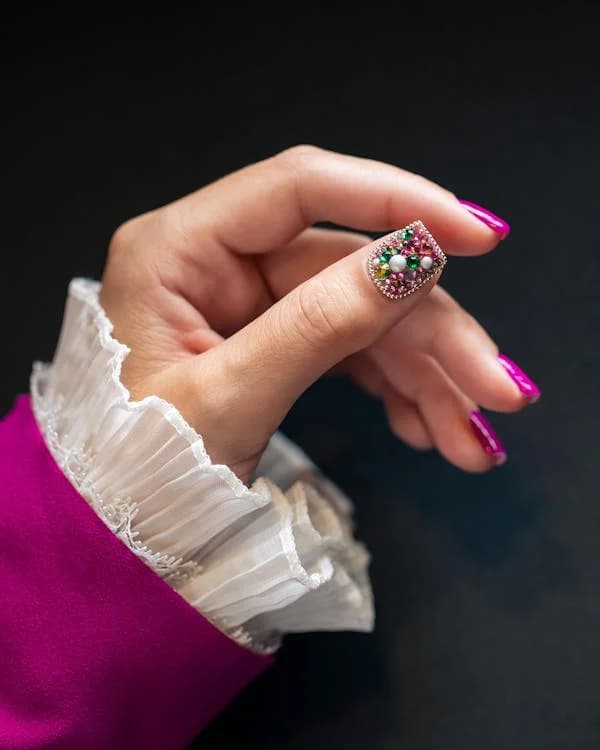 Nail Design Service